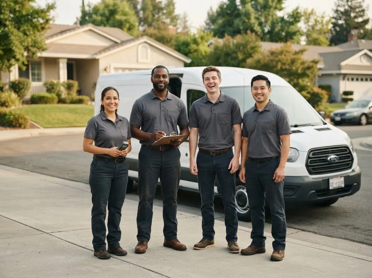 Licensed water damage restoration technician near New Castle, DE